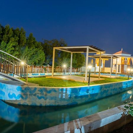Flamingo Club And Resort Una 3 Km Away From Diu Check Post المظهر الخارجي الصورة