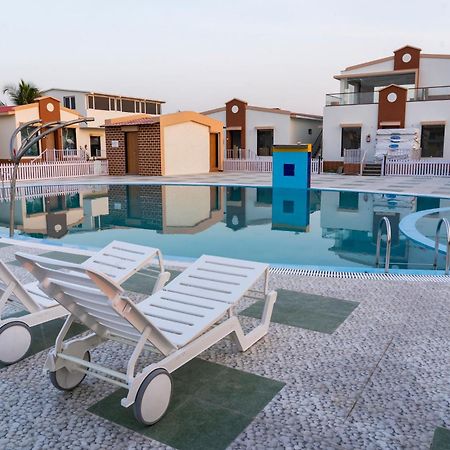 Flamingo Club And Resort Una 3 Km Away From Diu Check Post المظهر الخارجي الصورة