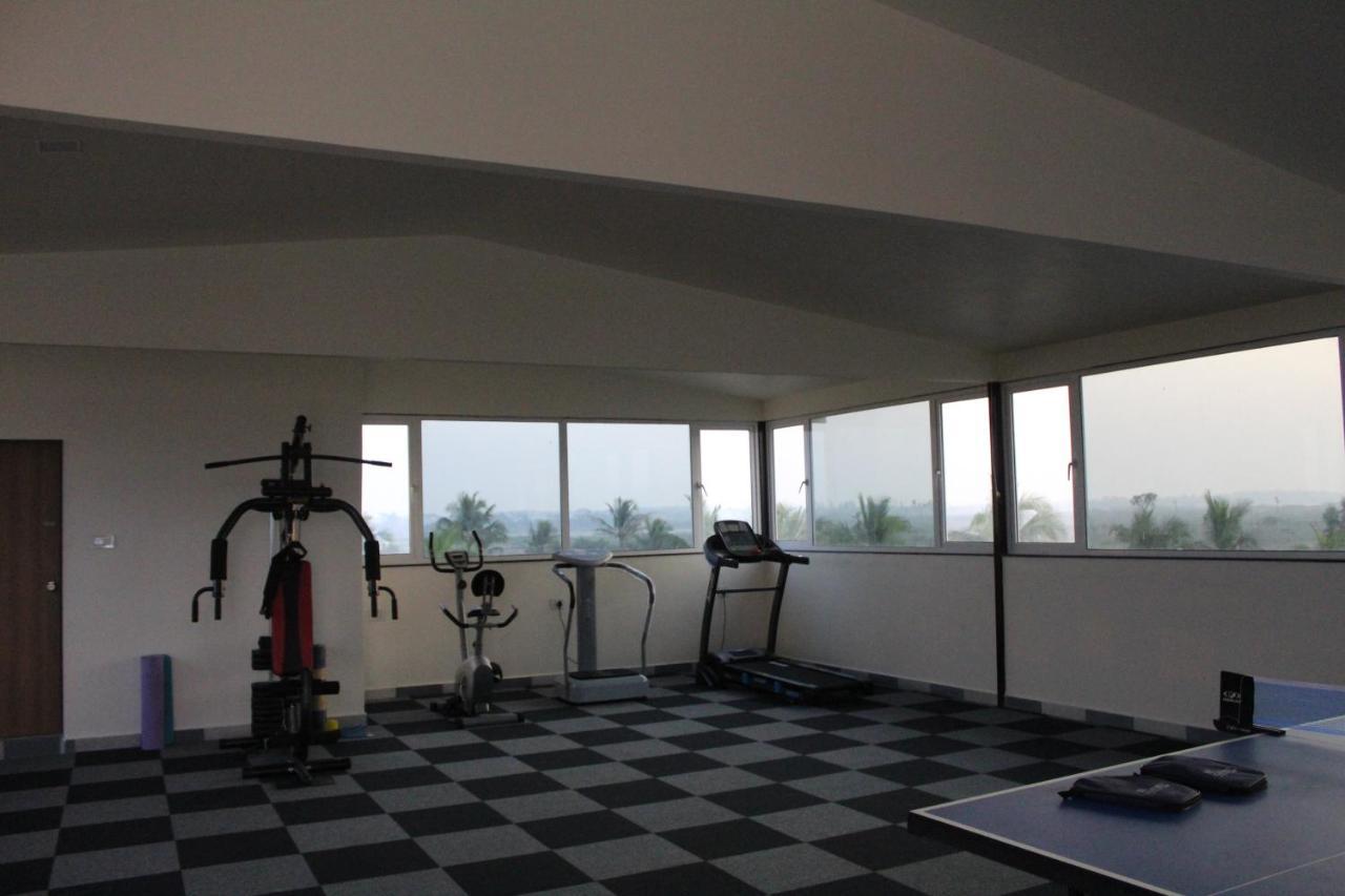Flamingo Club And Resort Una 3 Km Away From Diu Check Post المظهر الخارجي الصورة