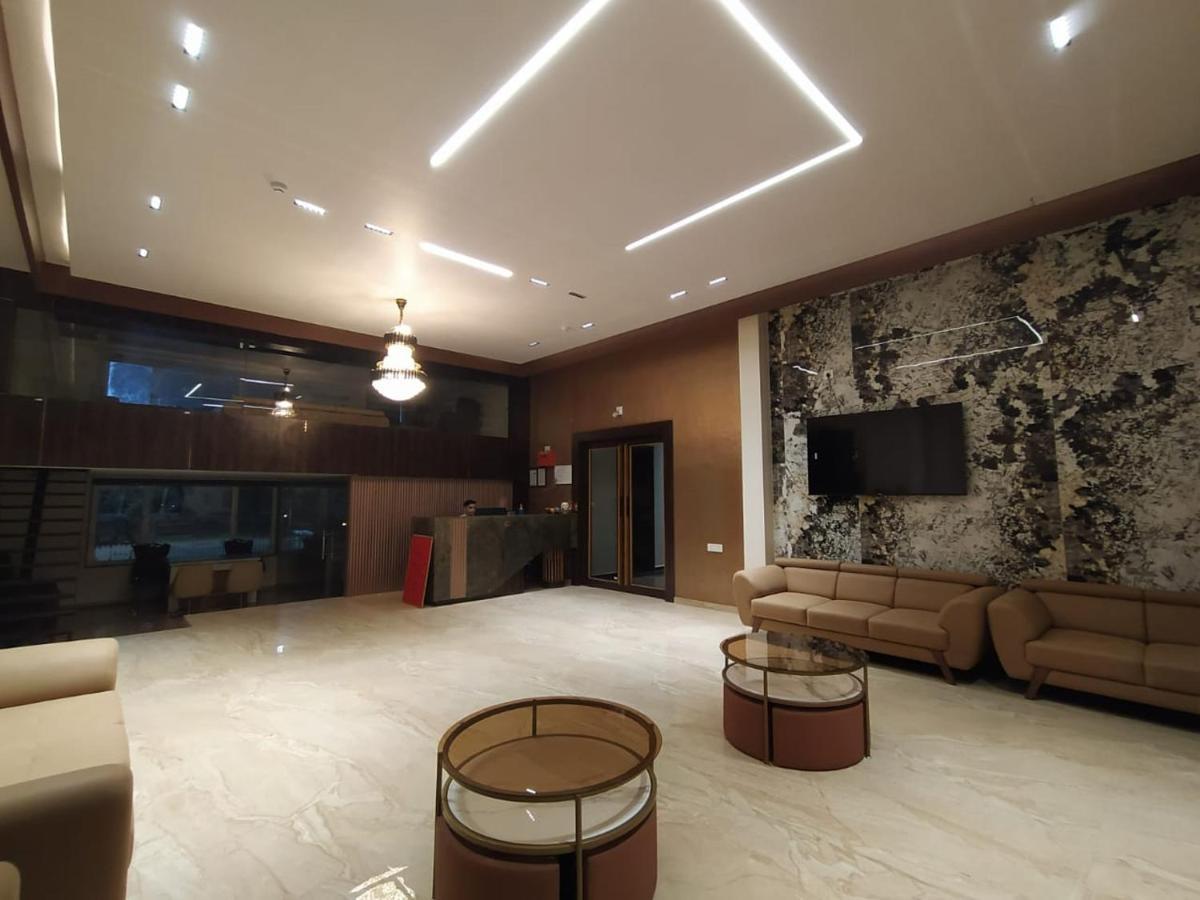 Flamingo Club And Resort Una 3 Km Away From Diu Check Post المظهر الخارجي الصورة
