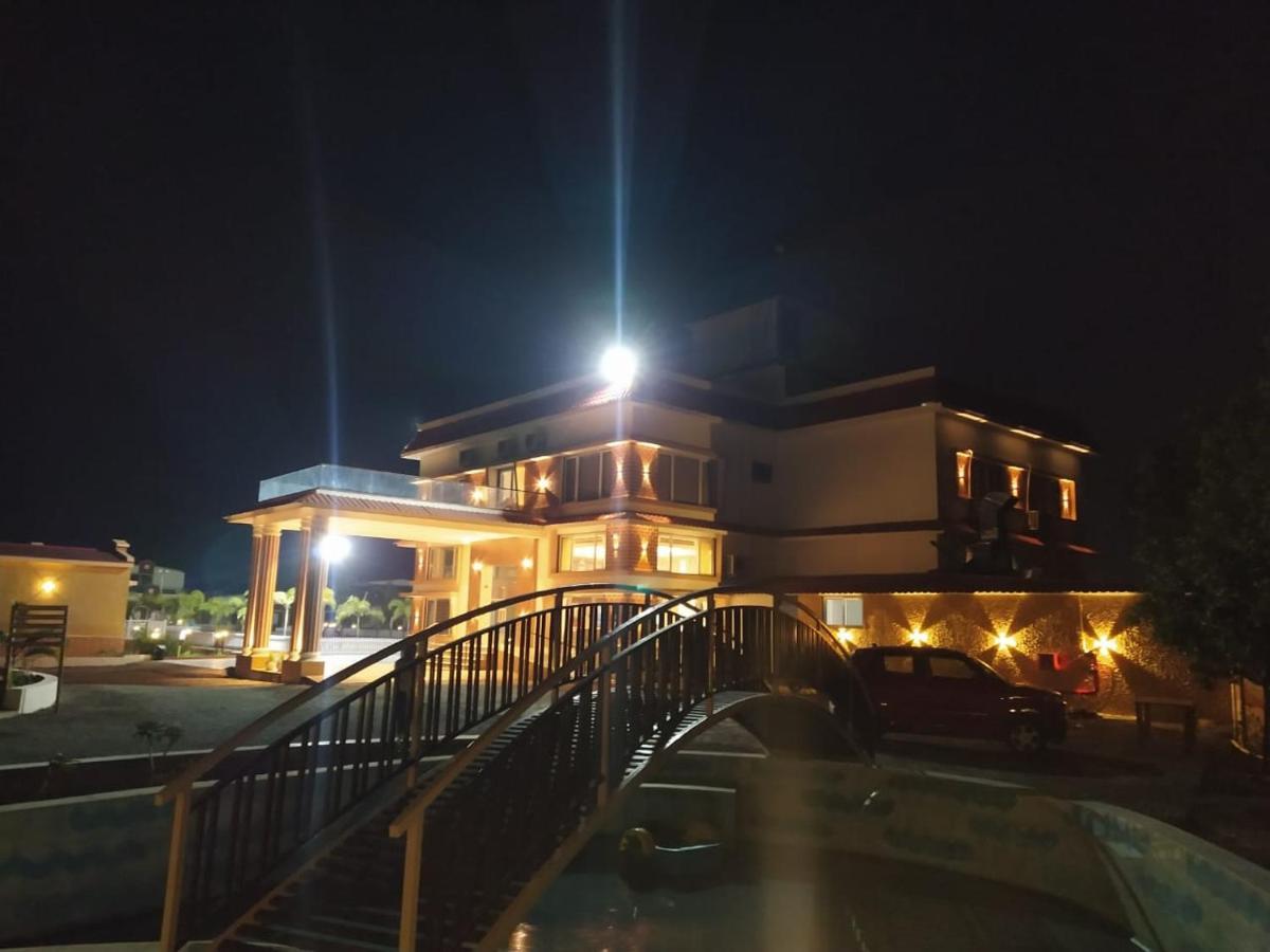 Flamingo Club And Resort Una 3 Km Away From Diu Check Post المظهر الخارجي الصورة