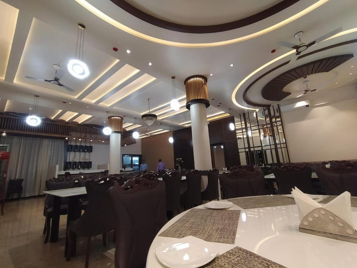 Flamingo Club And Resort Una 3 Km Away From Diu Check Post المظهر الخارجي الصورة