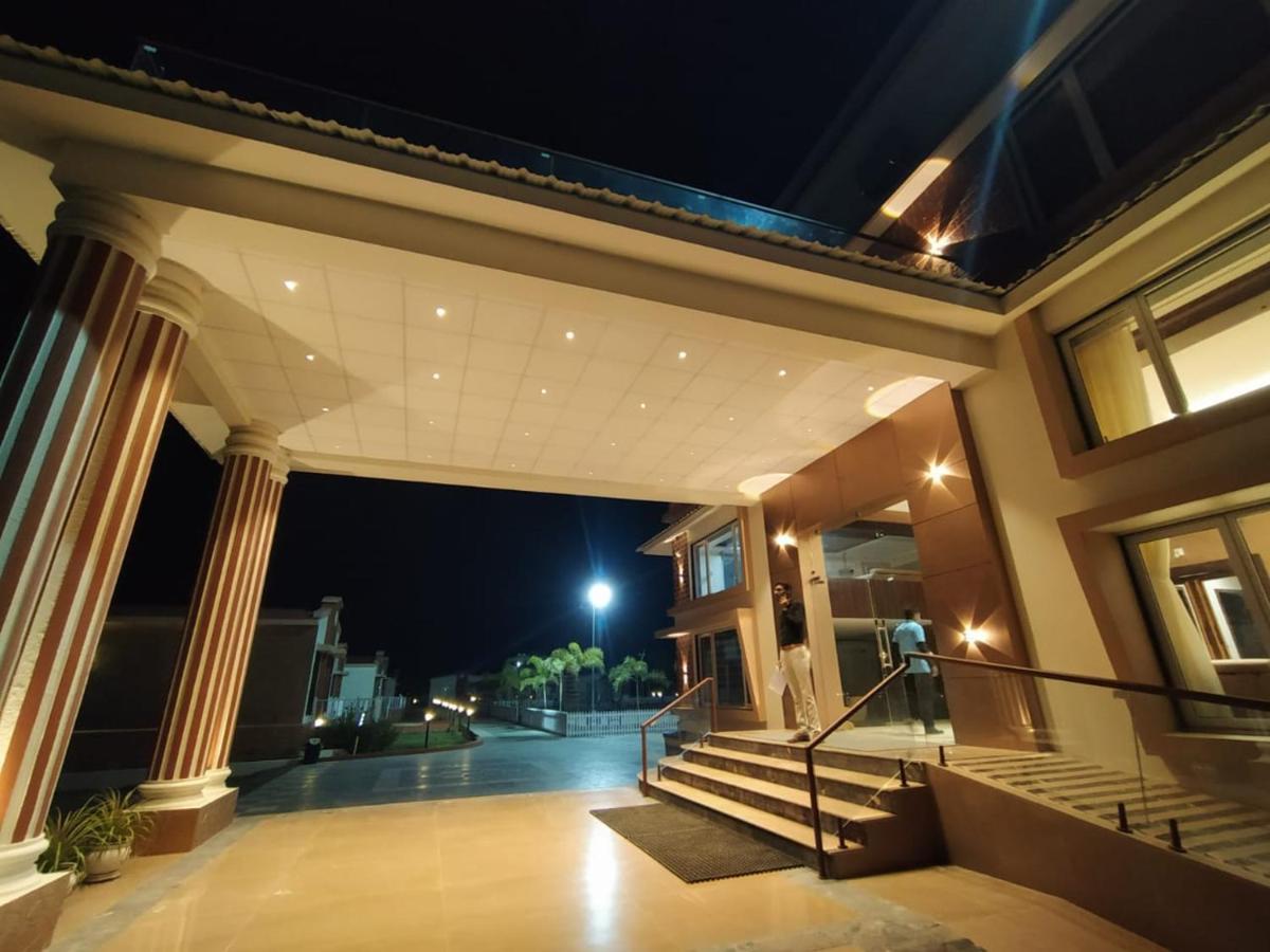 Flamingo Club And Resort Una 3 Km Away From Diu Check Post المظهر الخارجي الصورة