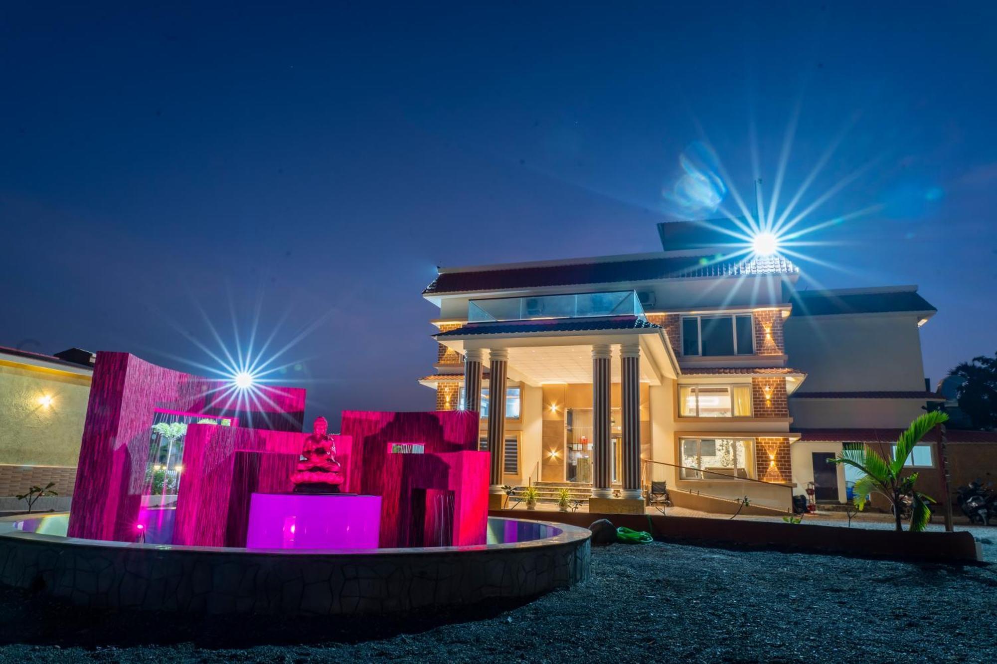 Flamingo Club And Resort Una 3 Km Away From Diu Check Post المظهر الخارجي الصورة