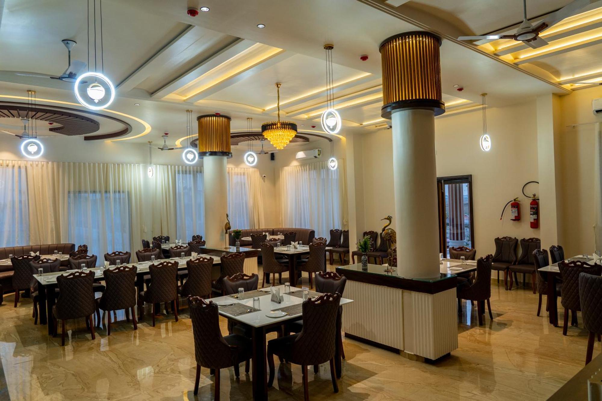 Flamingo Club And Resort Una 3 Km Away From Diu Check Post المظهر الخارجي الصورة