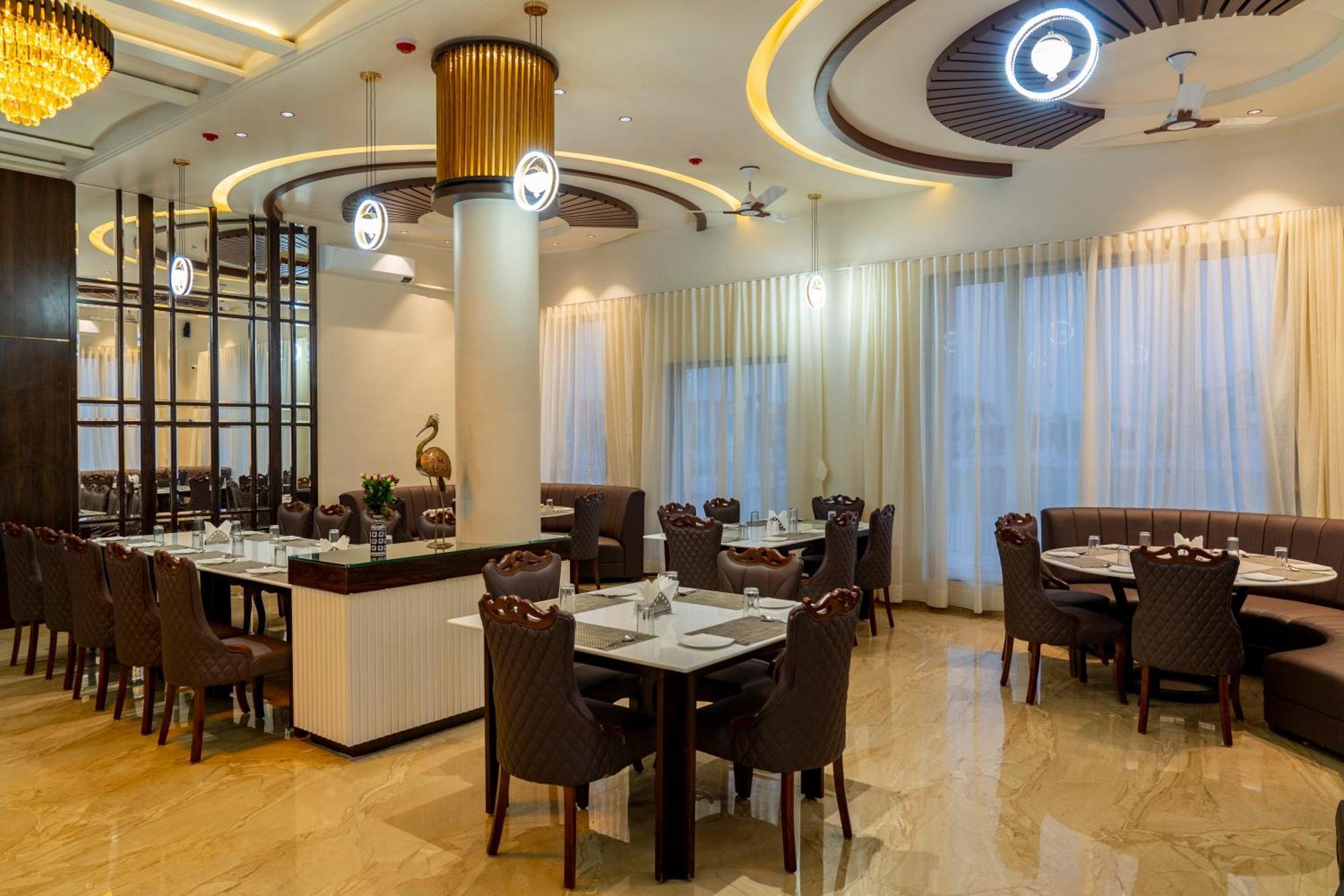 Flamingo Club And Resort Una 3 Km Away From Diu Check Post المظهر الخارجي الصورة